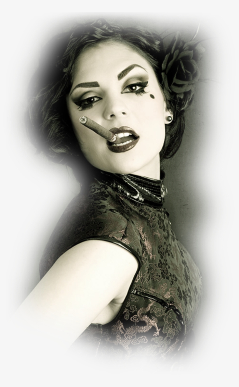 Acting - Eski Kadın Resimleri, transparent png download