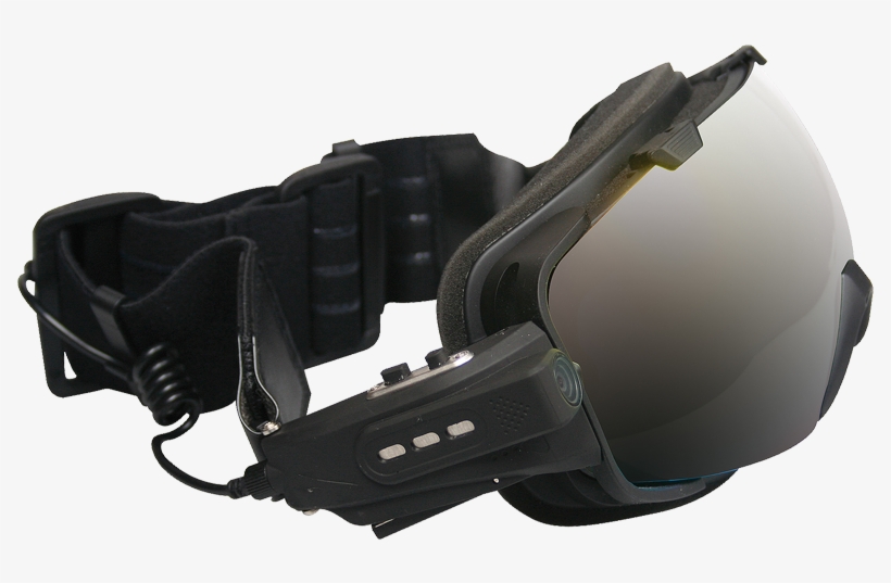 Mediacom Skimask Hd 5.0 Mp Action Camera - 1080p, transparent png download