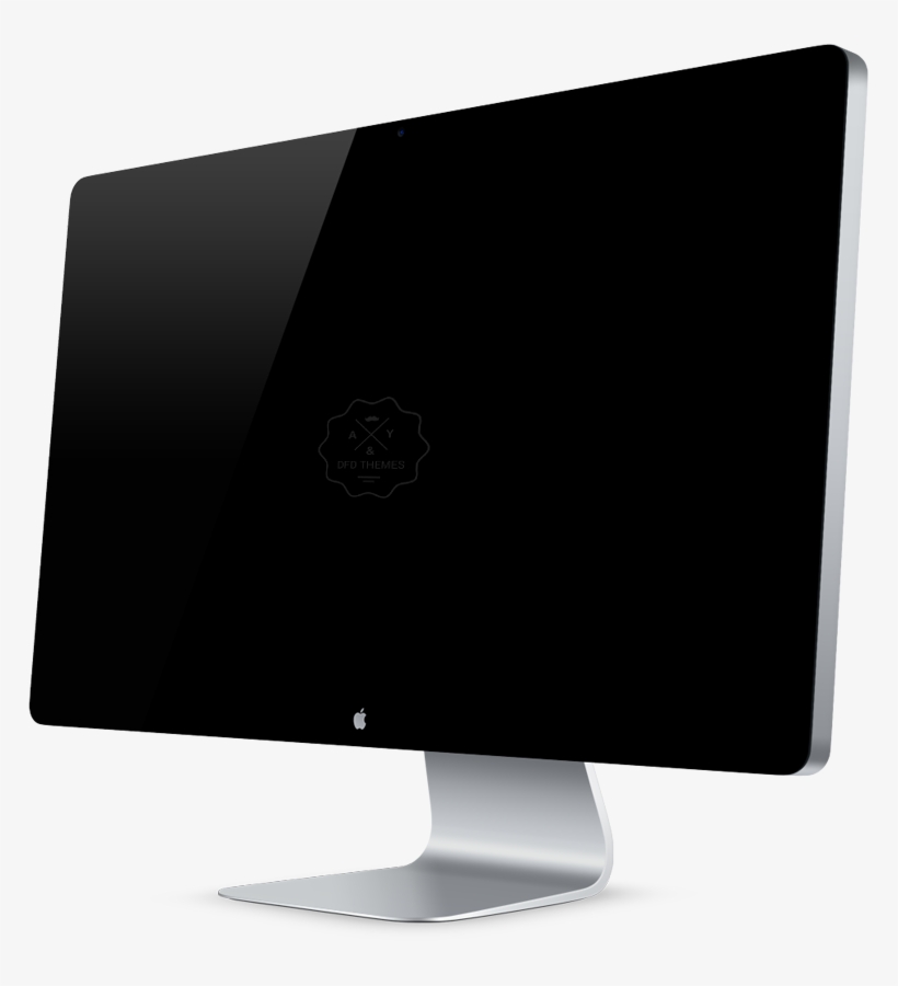 Computer Monitor, transparent png download