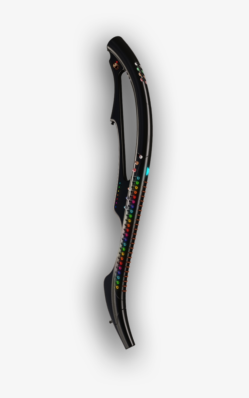 Kadabra - Black - Windscreen Wiper, transparent png download