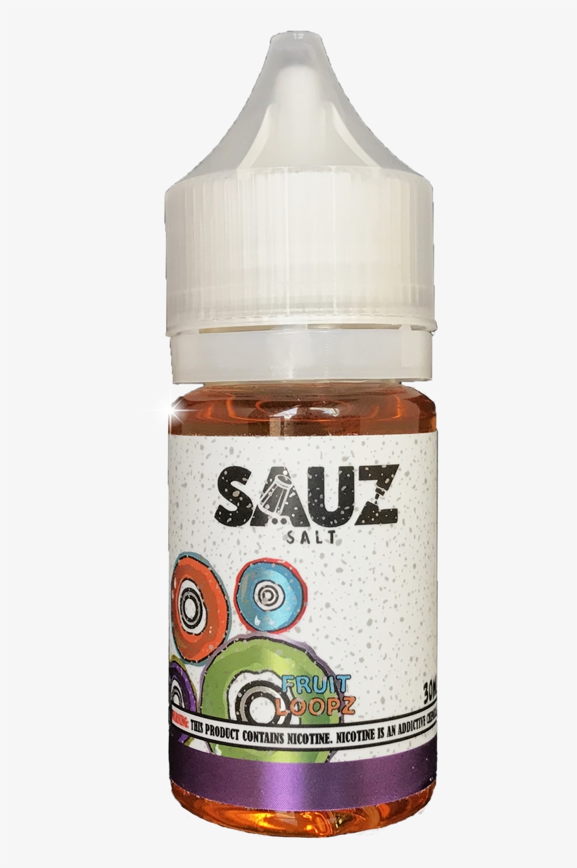 Fruit Loops - Electronic Cigarette Aerosol And Liquid, transparent png download