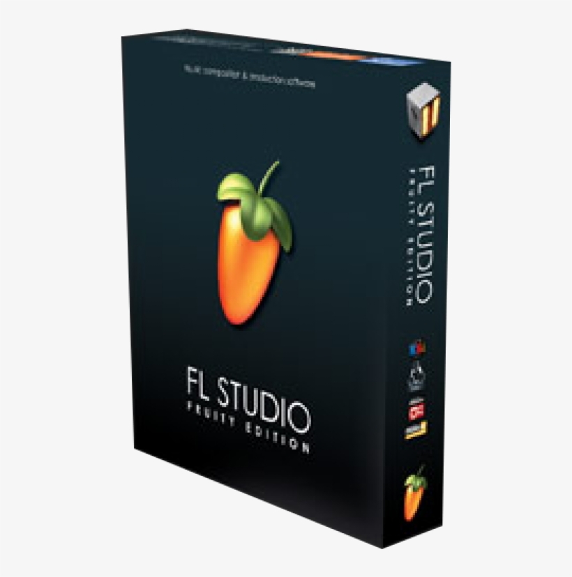 Fl Studio Fruity Edition Production Software - Fl Studio 12 Fruity Edition, transparent png download
