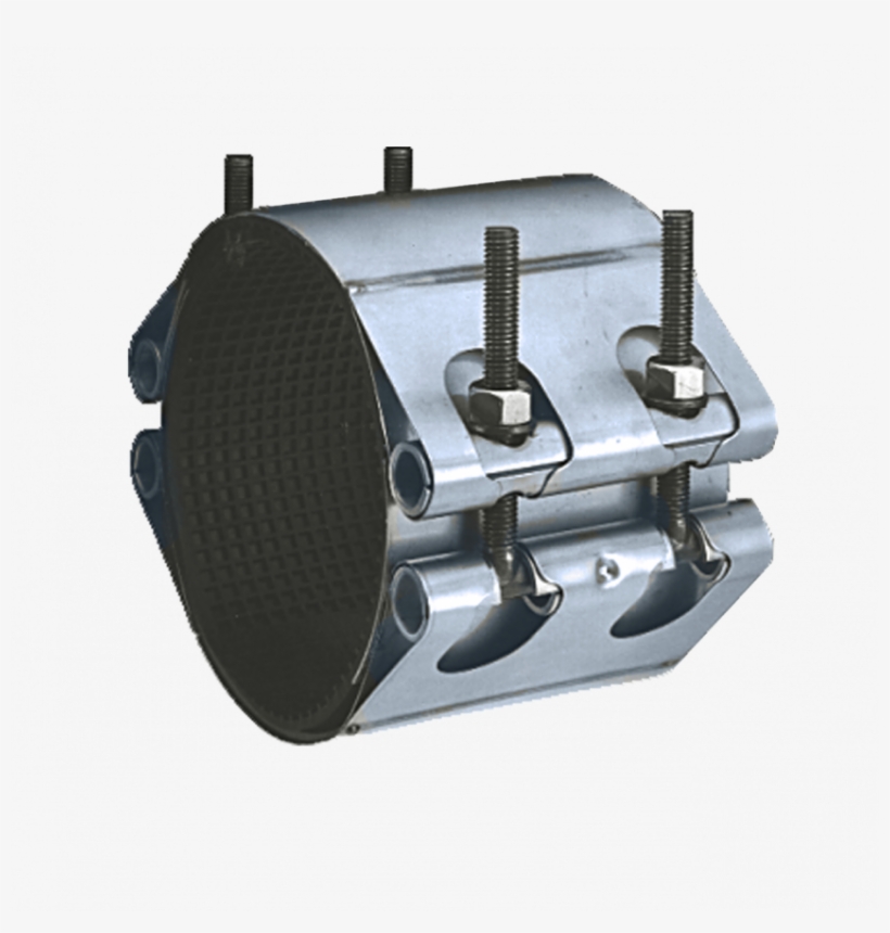 530 Series Clamp Xtra-range - Pipe Repair Clamp, transparent png download