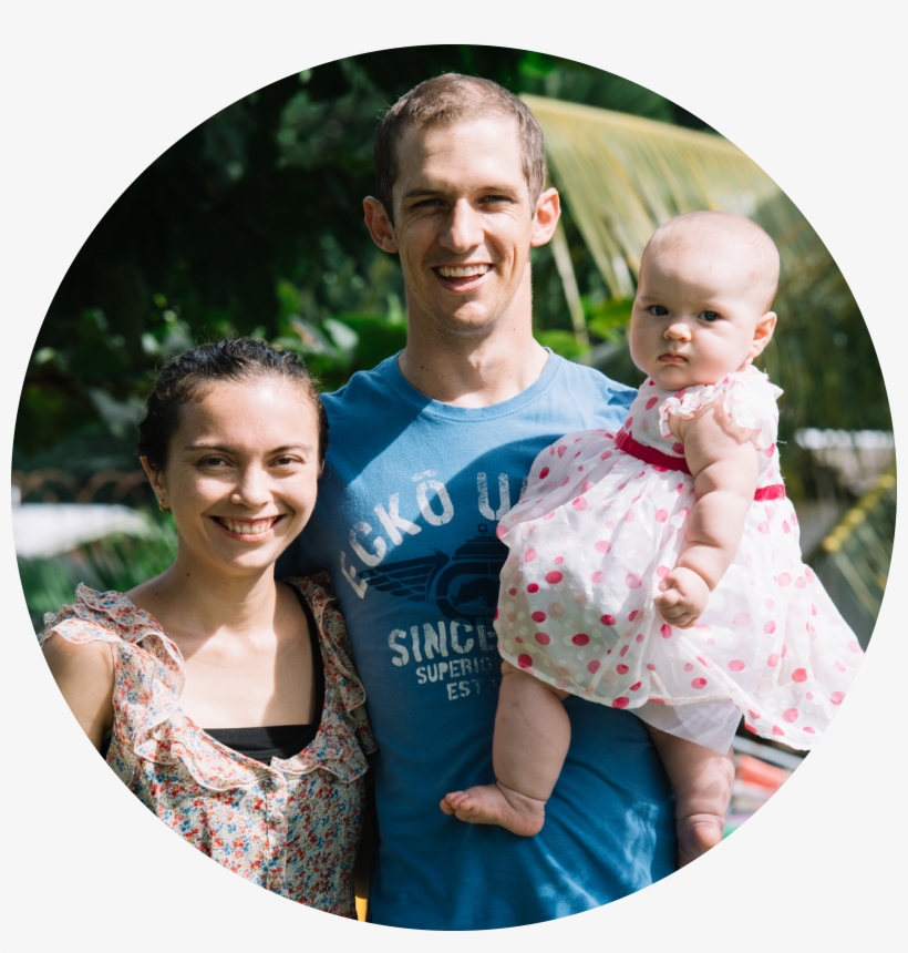 Luke & Catherine Newell - Papua New Guinea Female Pilots, transparent png download