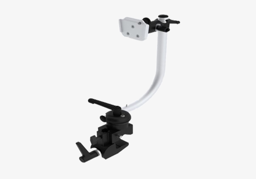 Desk Clamp Image - Ideasis, transparent png download
