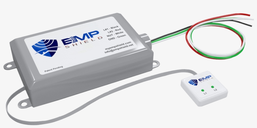 The Emp Shields Are Also Designed To Continue Protecting - Electromagnetic Pulse, transparent png download