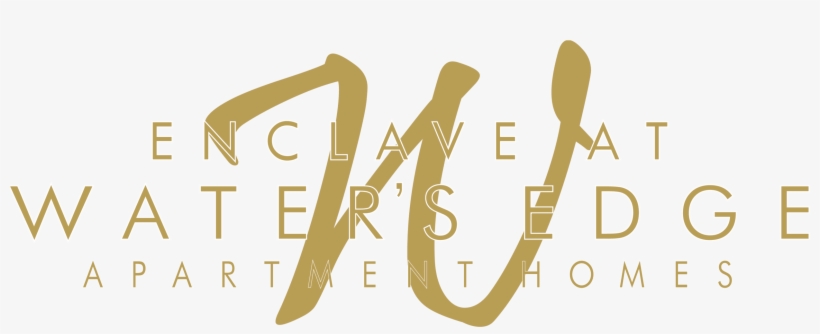 Enclave At Water's Edge Apartments, transparent png download
