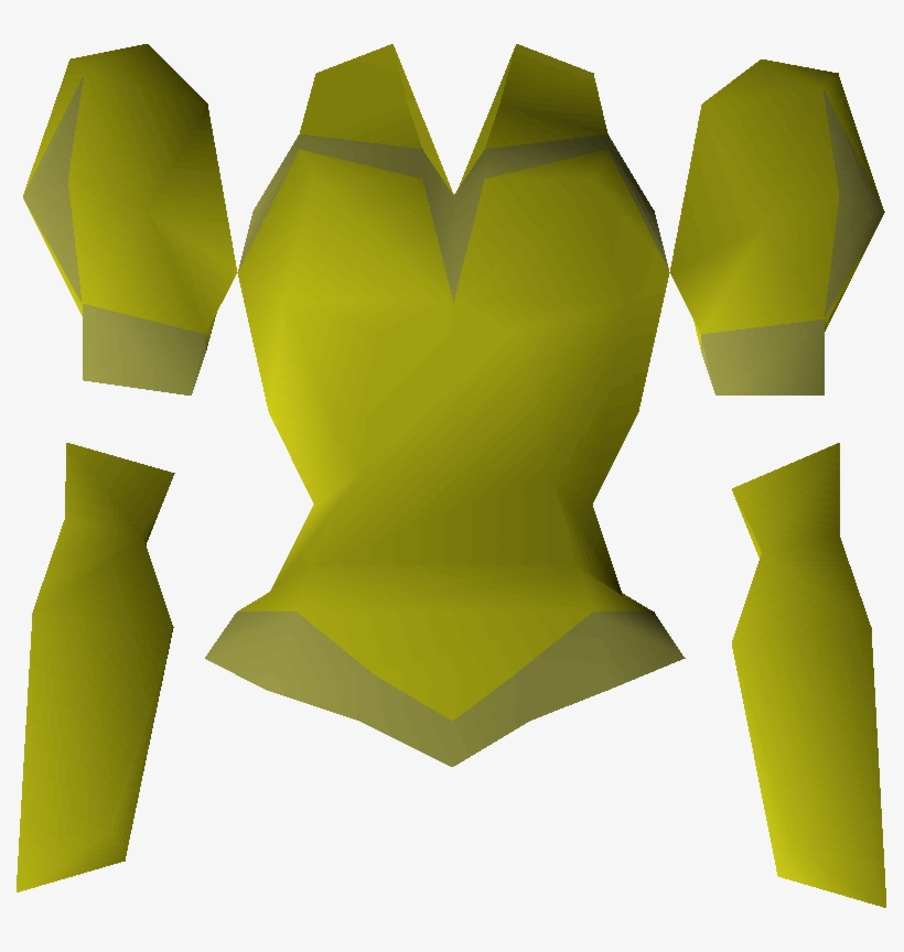 Gold Elegant Blouse Detail - Blouse, transparent png download