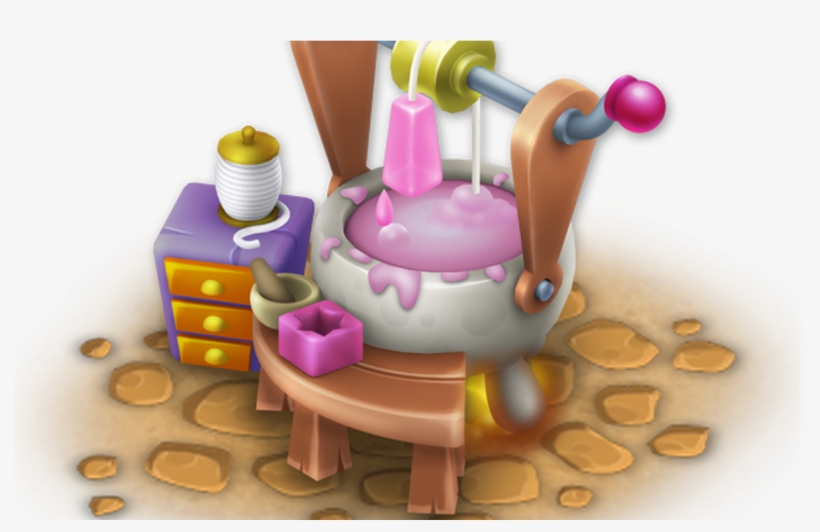 Candle Maker Hay Day Wiki Fandom Powered By Wikia - Cartoon, transparent png download