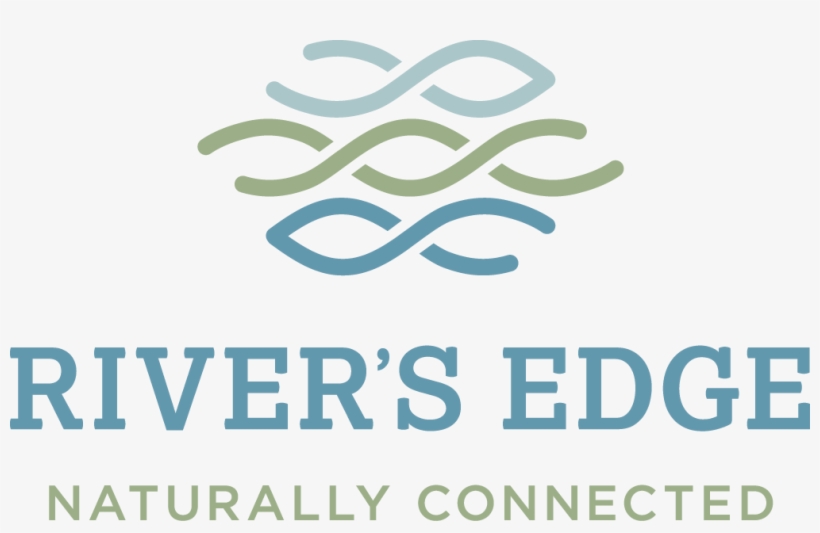 Riversedge Logo Colour - Evergreen High School Logo, transparent png download
