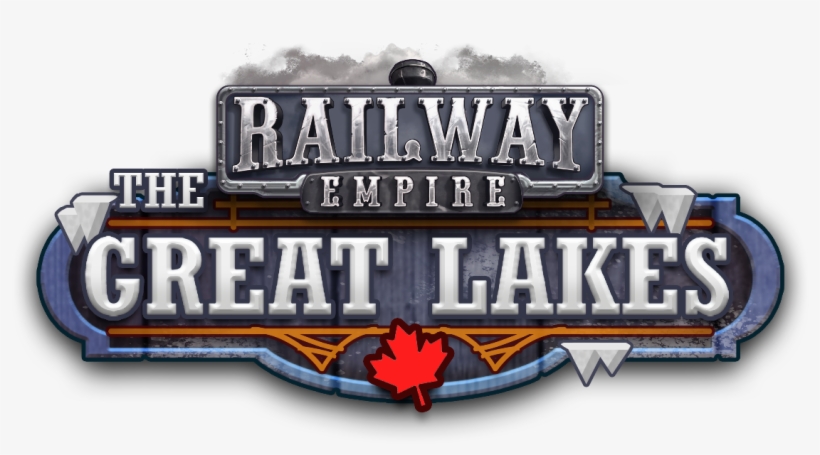 Railway Empire The Great Lakes, transparent png download