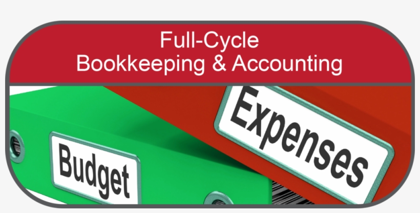 Bookkeepingbutton - Budget, transparent png download