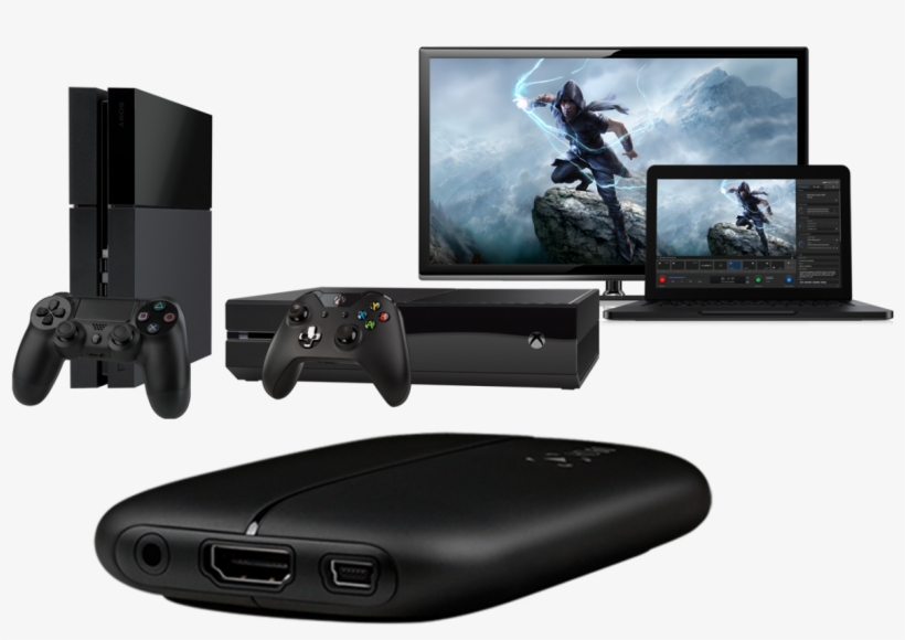 Https - //www - Pbtech - Co - Nz/fileslib/ 20150917092533 - Elgato Game Capture Hd 60 - Video Capture Adapter -, transparent png download