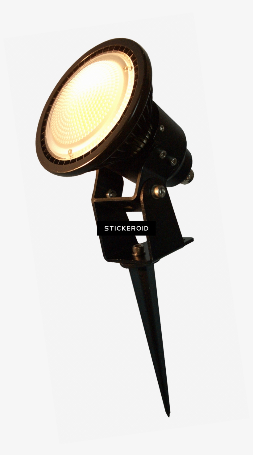 Led Garden Light Electronics - Light, transparent png download