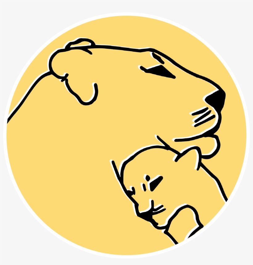 Lion Cub Health Meals For Change - Lion, transparent png download