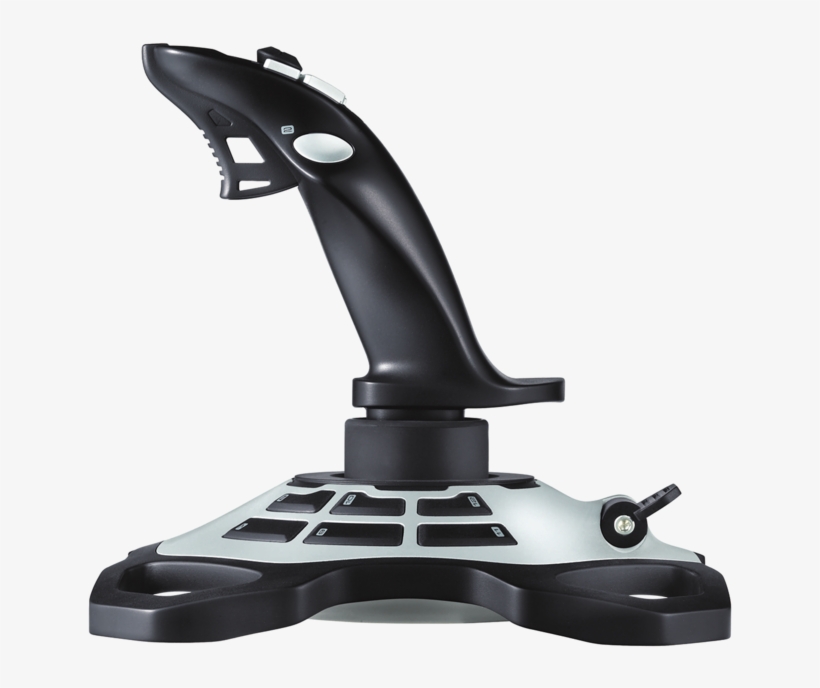 Extreme 3d Pro Joystick - 3d Pro Extreme Joystick, transparent png download