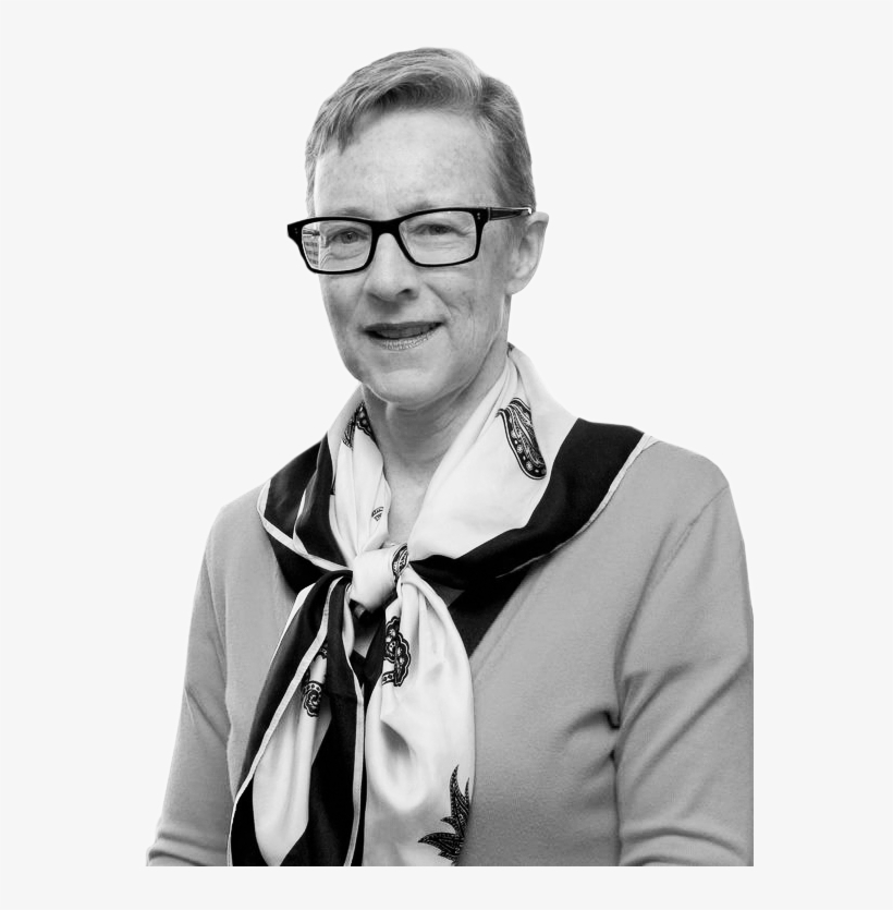 After Living In The Us For 28 Years, Bryce And Her - Monochrome, transparent png download