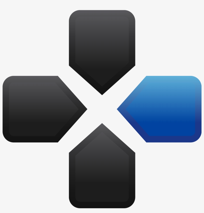 Open - D Pad Right, transparent png download