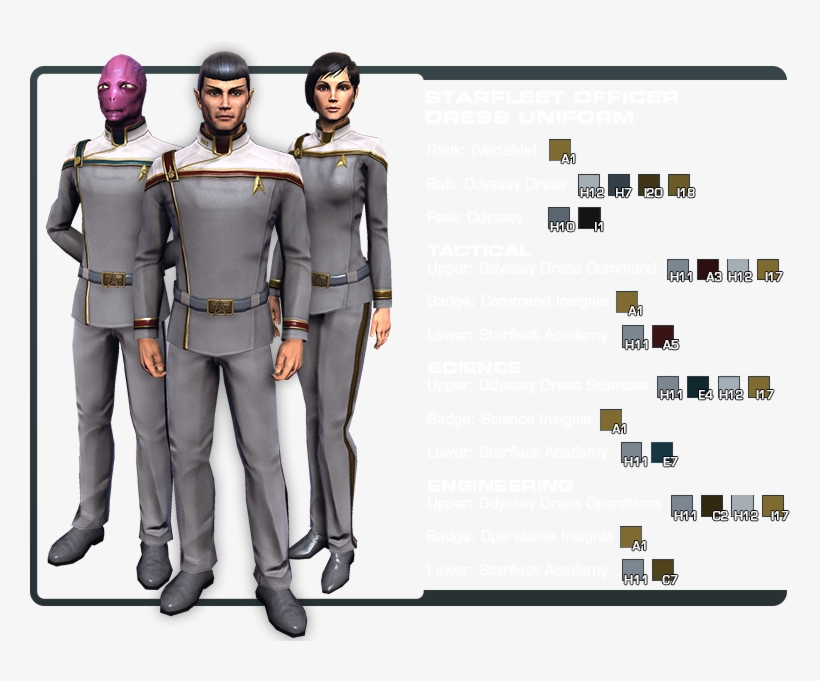 03 ] - Star Trek Online, transparent png download