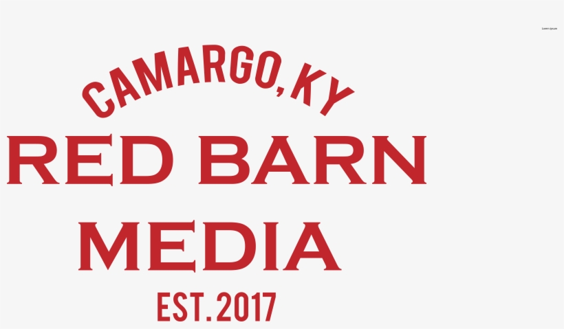 Red Barn Media, transparent png download