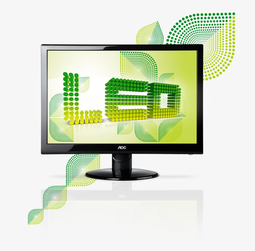 Hg Free - Display Device, transparent png download