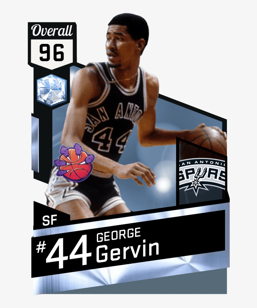 New Cards - Dejounte Murray Nba 2k18, transparent png download