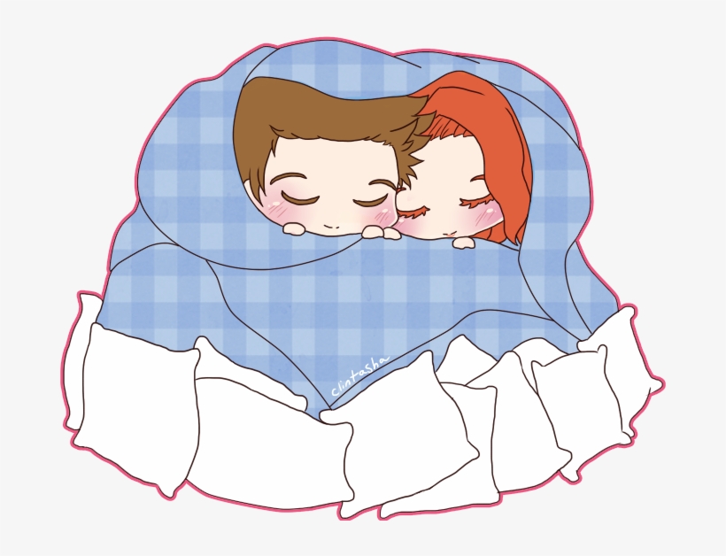 Nest Cuddle By Rugi Chan Plus - Cuddling In A Nest, transparent png download