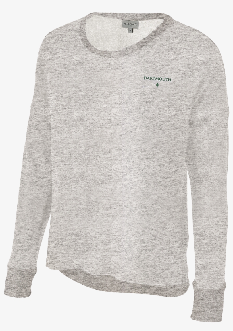 Women's Cuddle Crew Dartmouth Lone Pine, transparent png download