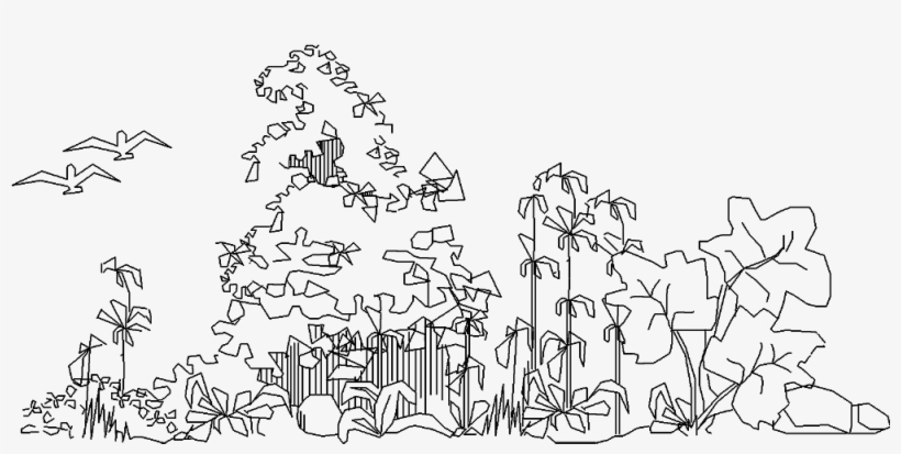 Line Art, transparent png download