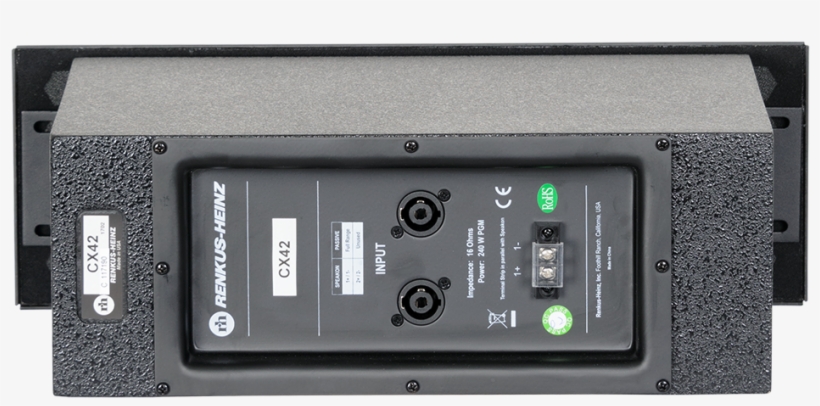 C42 Rear - Electronics, transparent png download