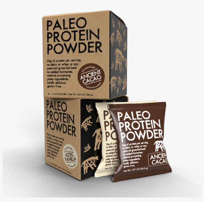 Single Use Protein Powder, transparent png download