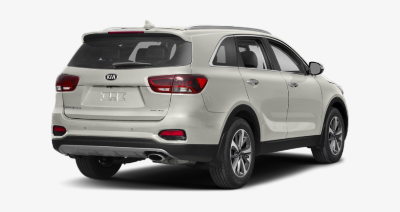 New 2019 Kia Sorento Lx - 2019 Kia Sorento Ex, transparent png download