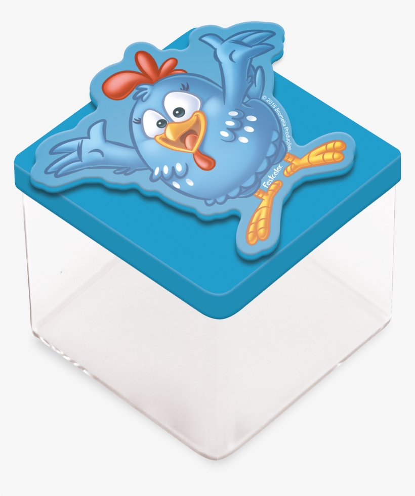 Apliques 3d Galinha Pintadinha 2018 Festcolor - Galinha Pintadinha Super Colorindo - Atividades, transparent png download