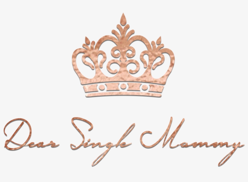 Dearsinglemommy - Crown, transparent png download