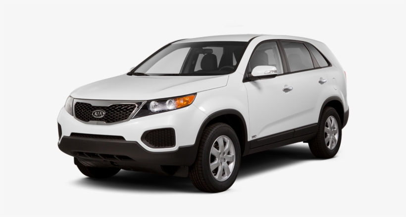 2012 Kia Sorento - Land Rover Discovery 4 2018, transparent png download
