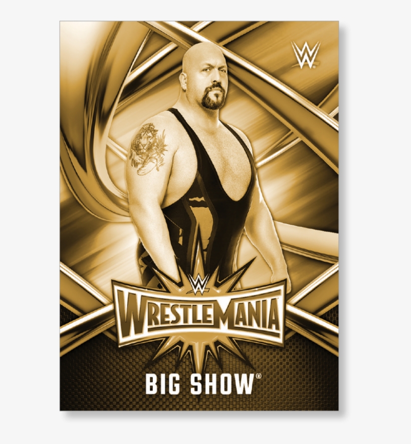 Close Zoom - 17 Topps Wwe Road To Wrestlemania Hanger Box, Bronze, transparent png download