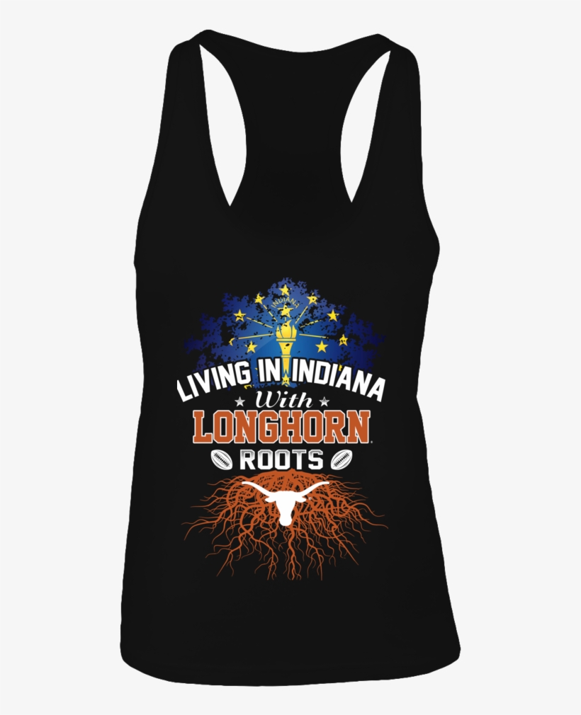 Living In Indiana With Longhorns Roots Front Picture - Nevermind My Hair Im Doing Yours, transparent png download