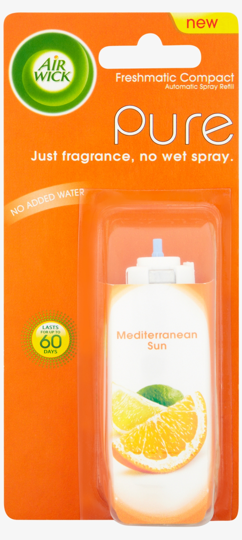 Air Wick Freshmatic Compact Refill - Air Wick Freshmatic Compact, transparent png download