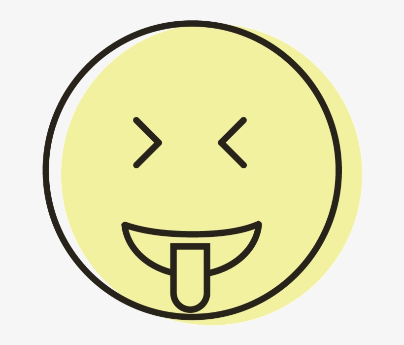 Insta-curate Will Teach You Everything You Need To - Smiley, transparent png download
