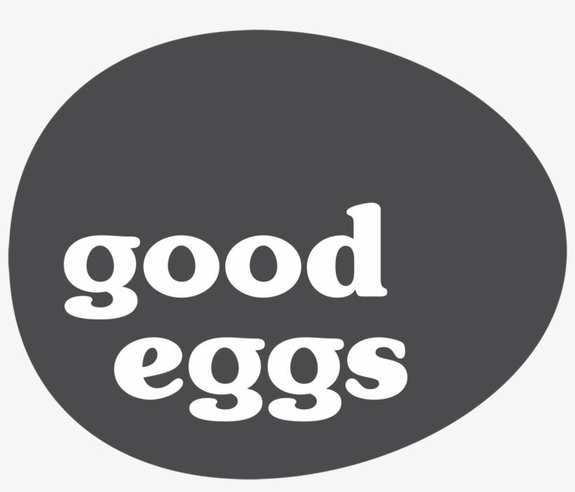 The - Good Eggs Logo, transparent png download