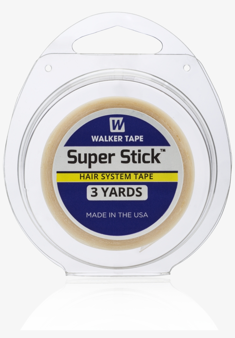 Super Stick 3yd Walker Tape - Walker Tape Ultra Hold 3/4" X 3 Yards., transparent png download