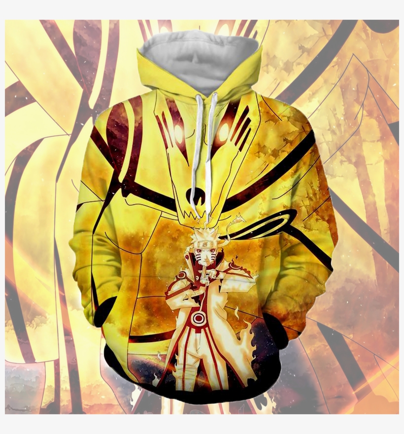 Like And Share If You Want This Unisex Naruto Kurama - Naruto Shippuuden 5 Hd, transparent png download