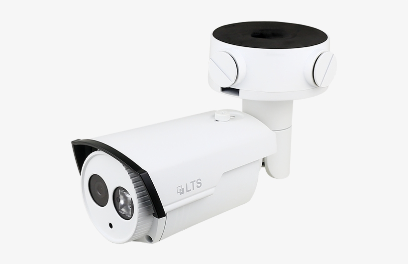 Platinum Hd-tvi Bullet Camera - Lts Security Cmhr9422 1080p Hd Ir Bullet Hd-tvi Security, transparent png download