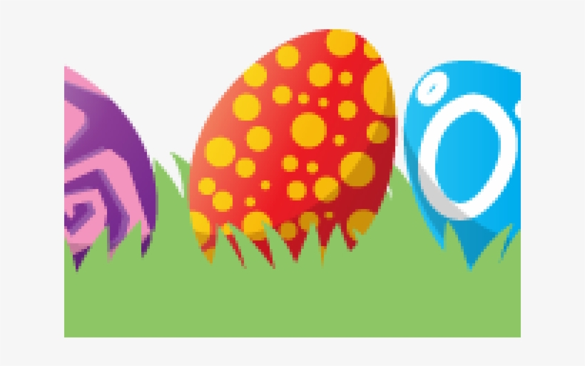 Easter Eggs Png Transparent Images - Circle, transparent png download