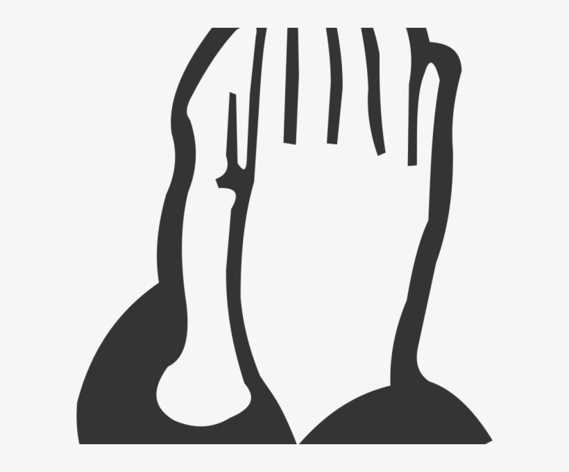 Praying Hands - Bing, transparent png download