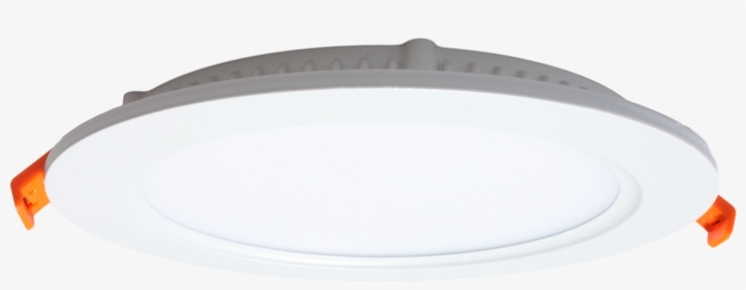 6″ Super Slim Led Recessed Light 3000k - Recessed Light, transparent png download