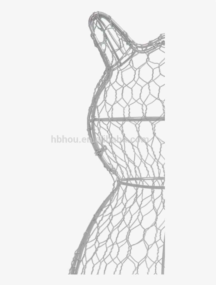 China Metal Garden Frames, China Metal Garden Frames - Mesh, transparent png download