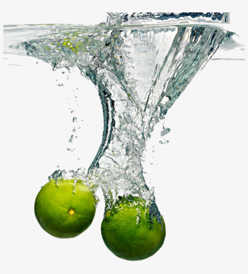 Lime Splash Png Hd - Lime Splash Png, transparent png download