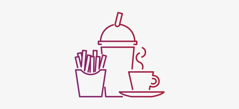 Restaurant Chains, Stores And Food Service Operators - Png Food, transparent png download