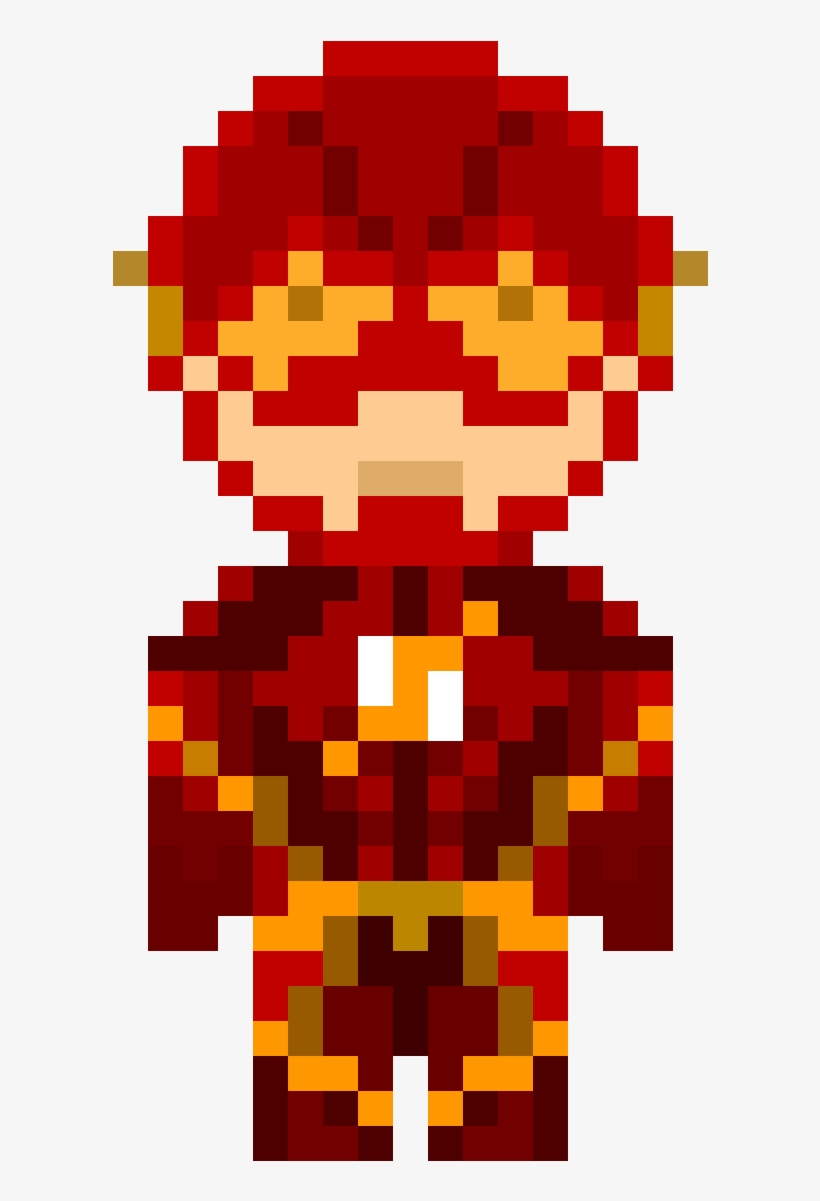 The Flash Season 4 Suit - The Flash, transparent png download